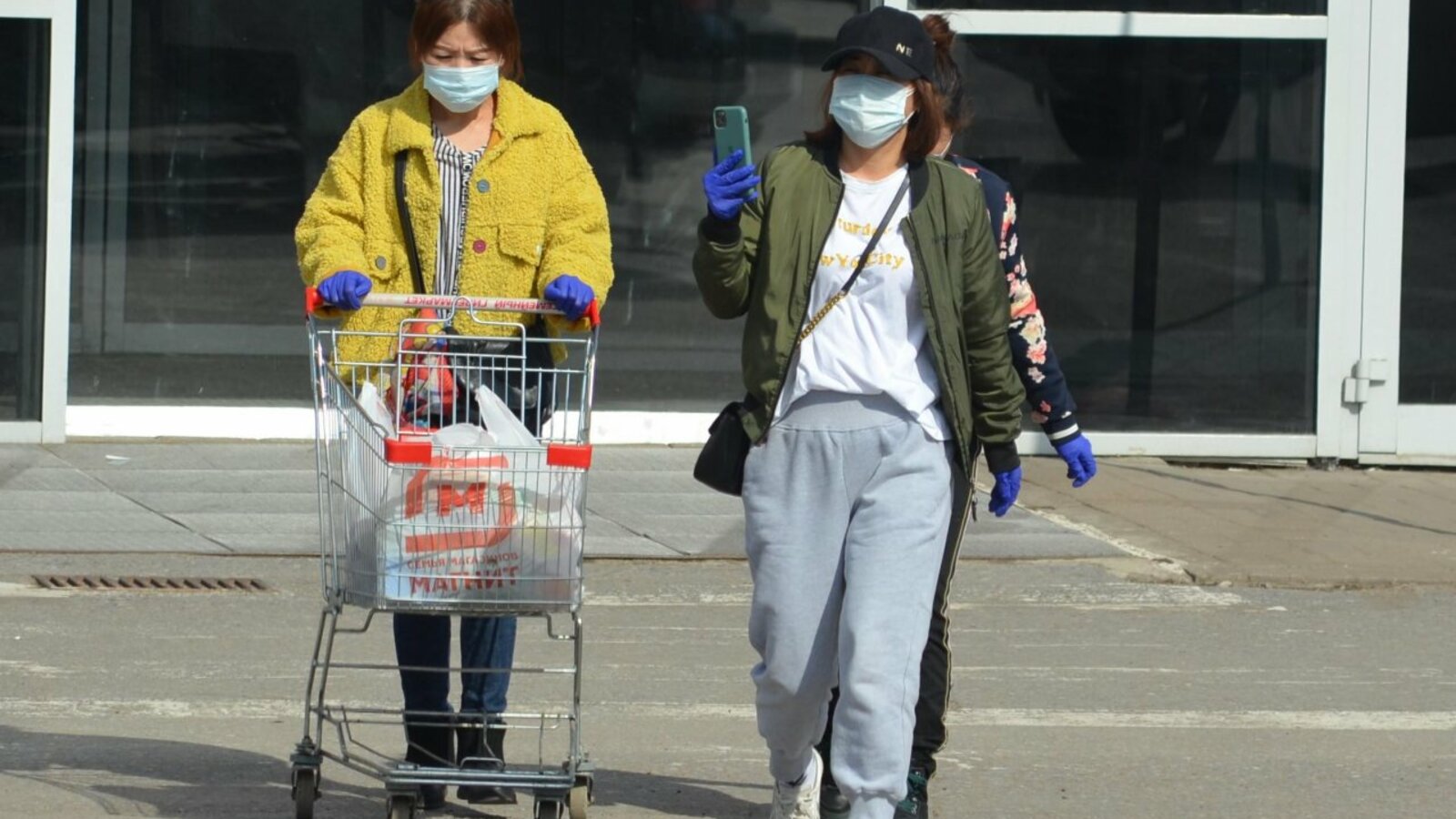 Ксения Калинина