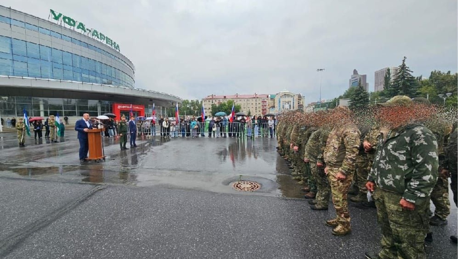 соцсети Ирека Сагитова