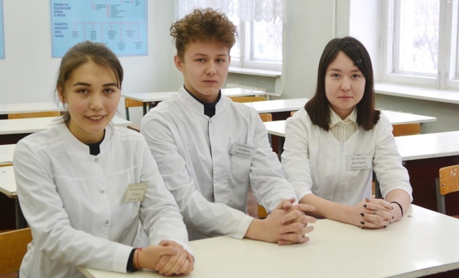 Как в Башкирии проходит вакцинация подростков от ковид - 19