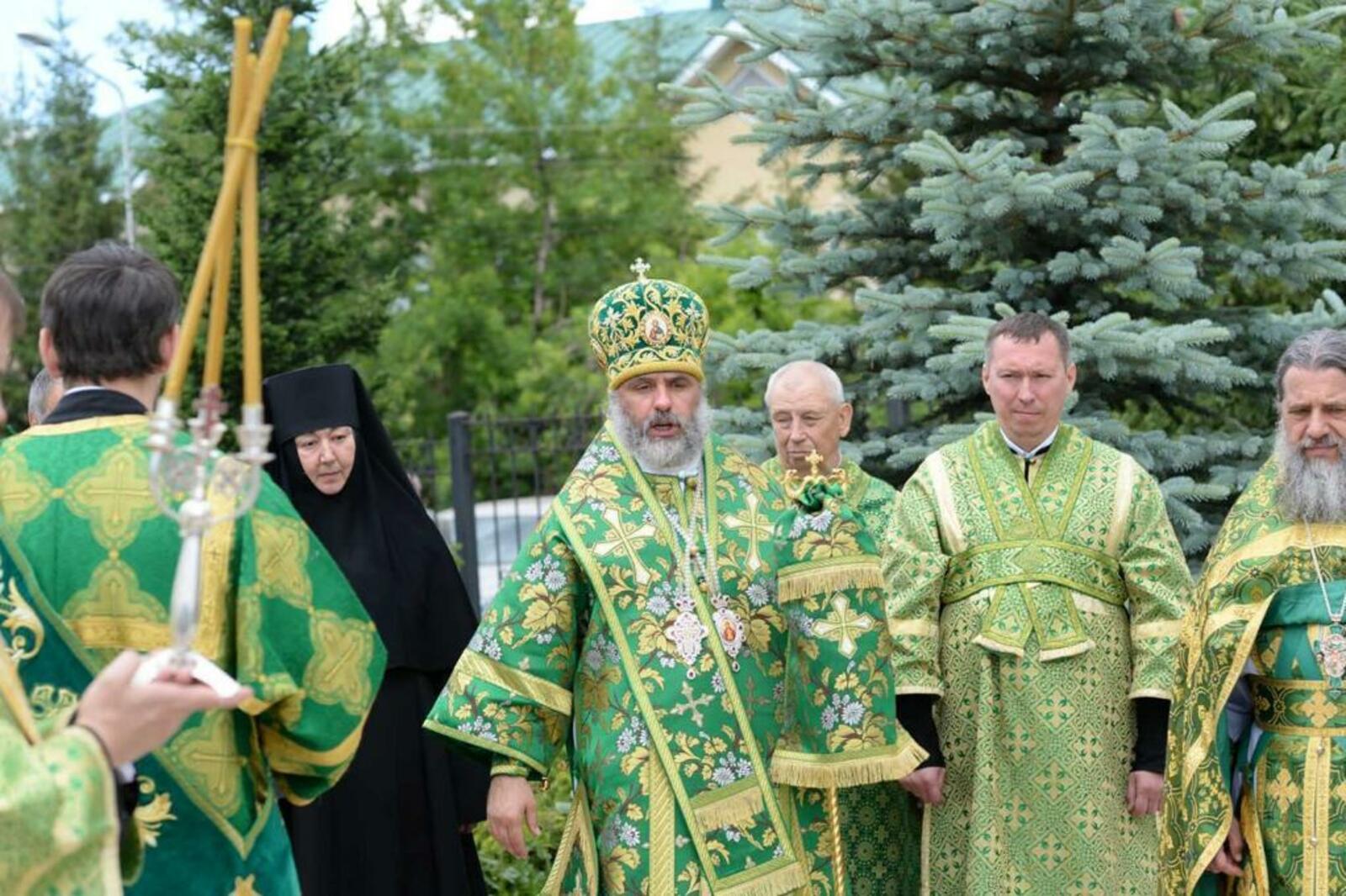 Салаватская епархия РПЦ