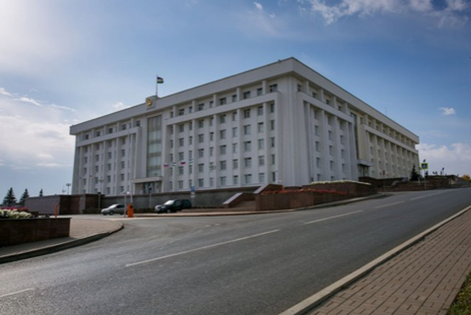 Башҡортостан Башлығының матбуғат хеҙмәте