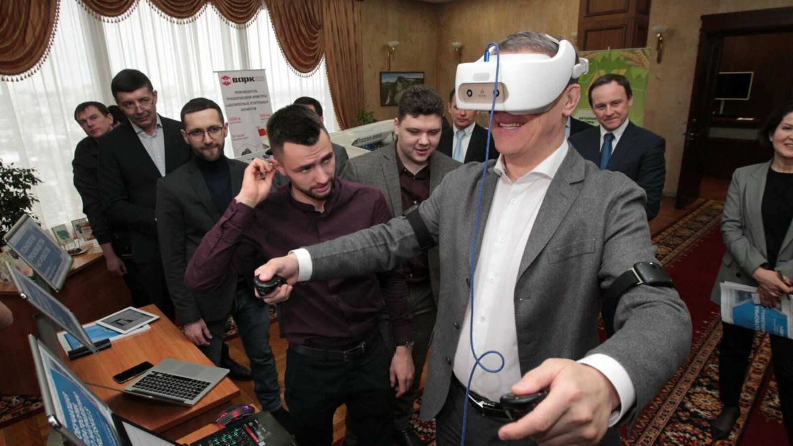 Олег Яровиков