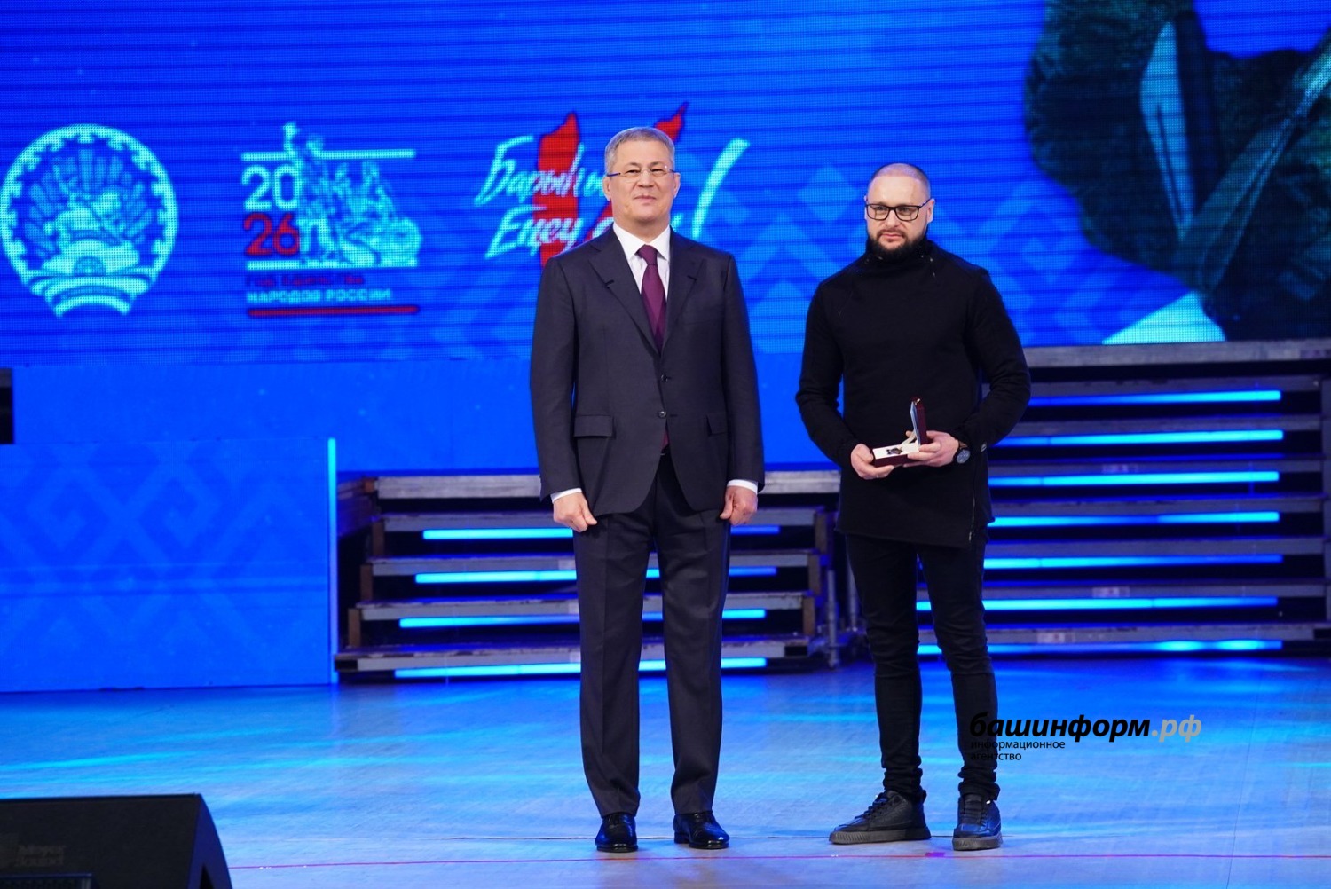 Олег Яровиков  ИА «Башинформ»