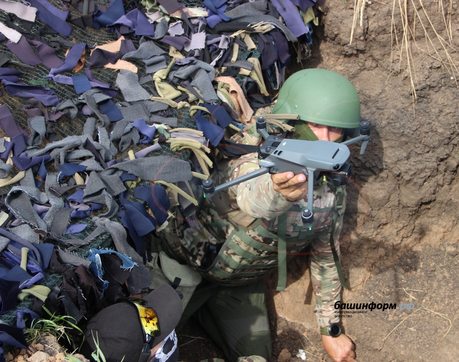 Эдуард Кускарбеков «Башинформ»