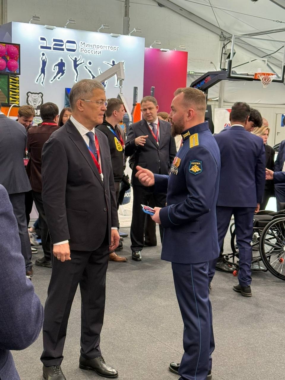 Радий Хабиров Telegram