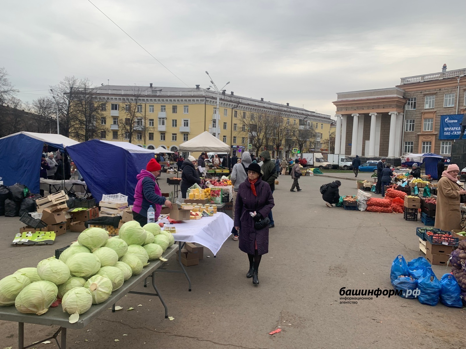 Галина Бахшиева архив ИА «Башинформ»