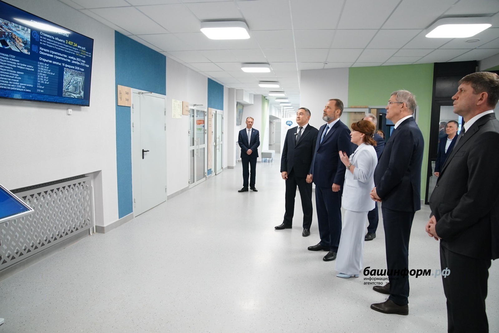 Олег Яровиков  | «Башинформ» мәғлүмәт агентлығы