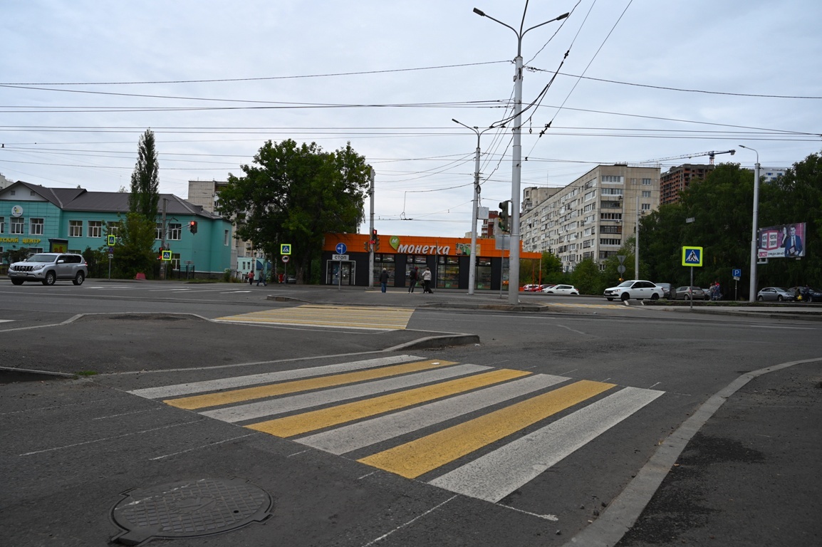 В Уфе близится к завершению капитальный ремонт бульвара Ибрагимова