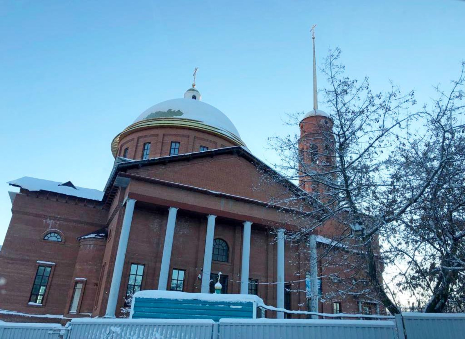 администрация Уфы