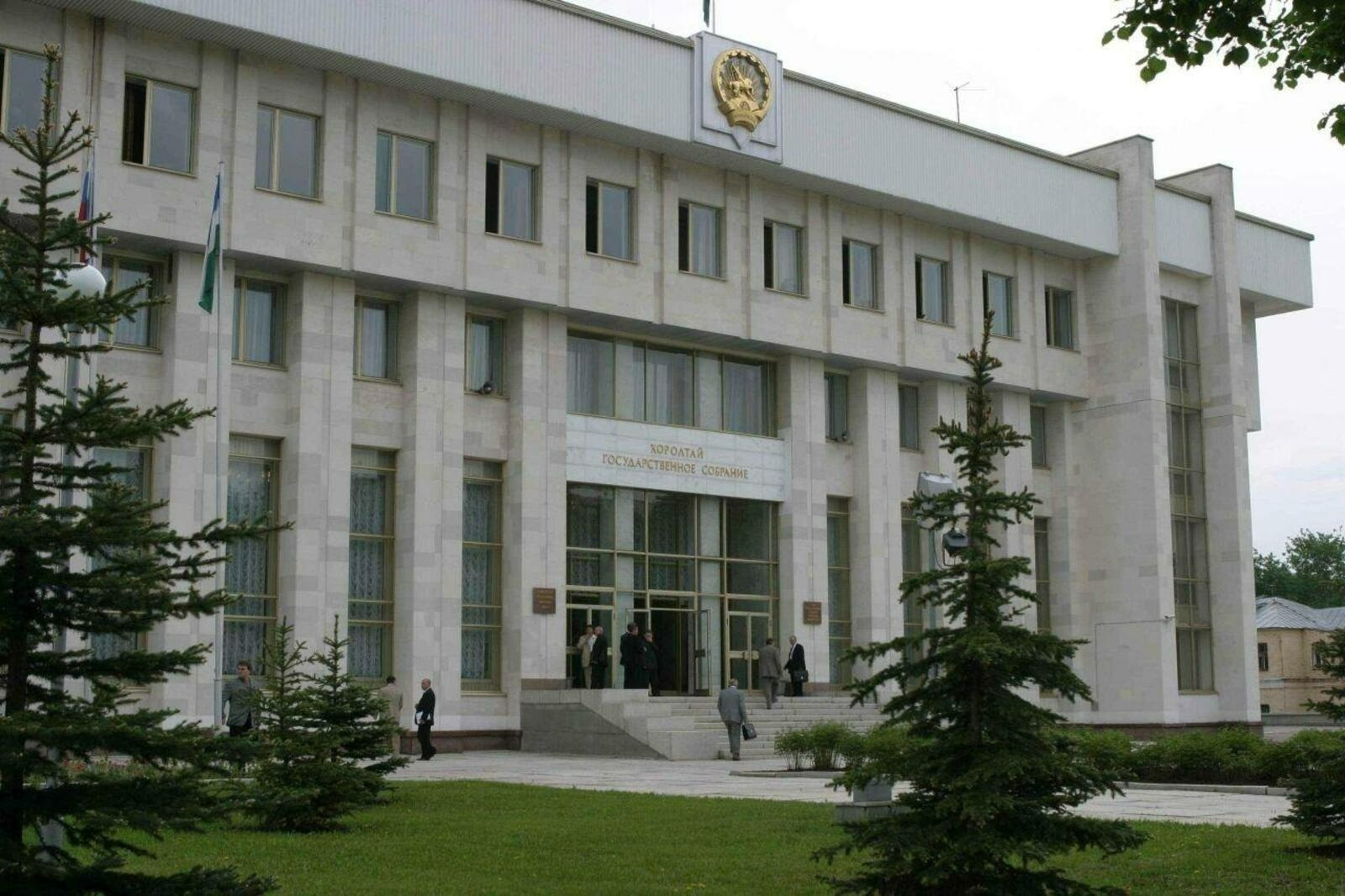 архив ИА «Башинформ»