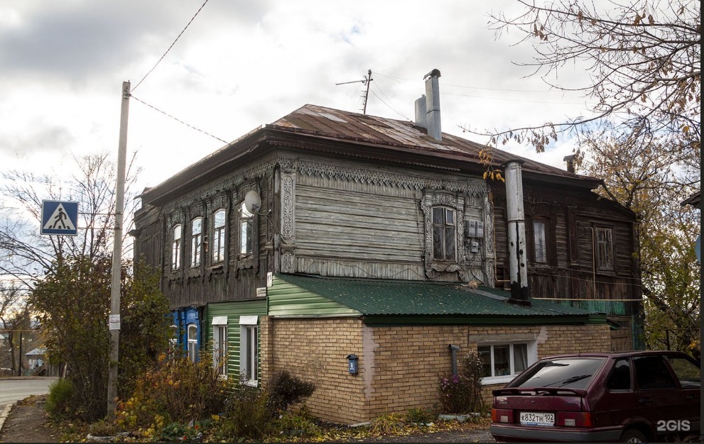 Яндекс.Карты, 2ГИС