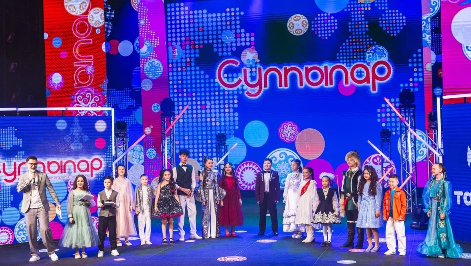 Айбулат Акбутин телерадиокомпания «Тамыр»