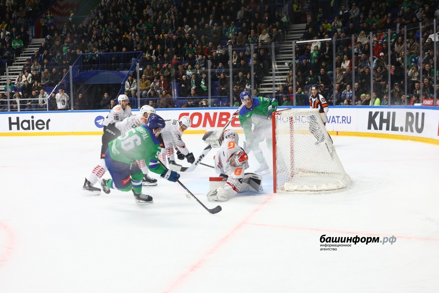 Валерий Шахов ИА «Башинформ»