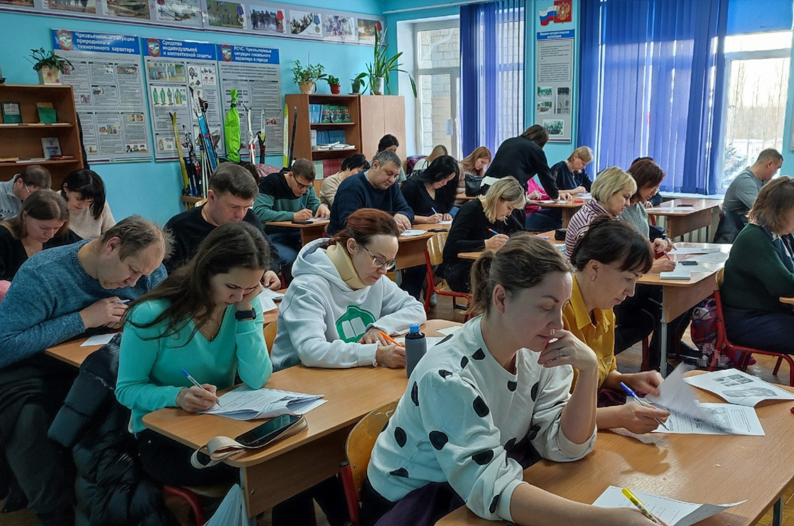 соцсети