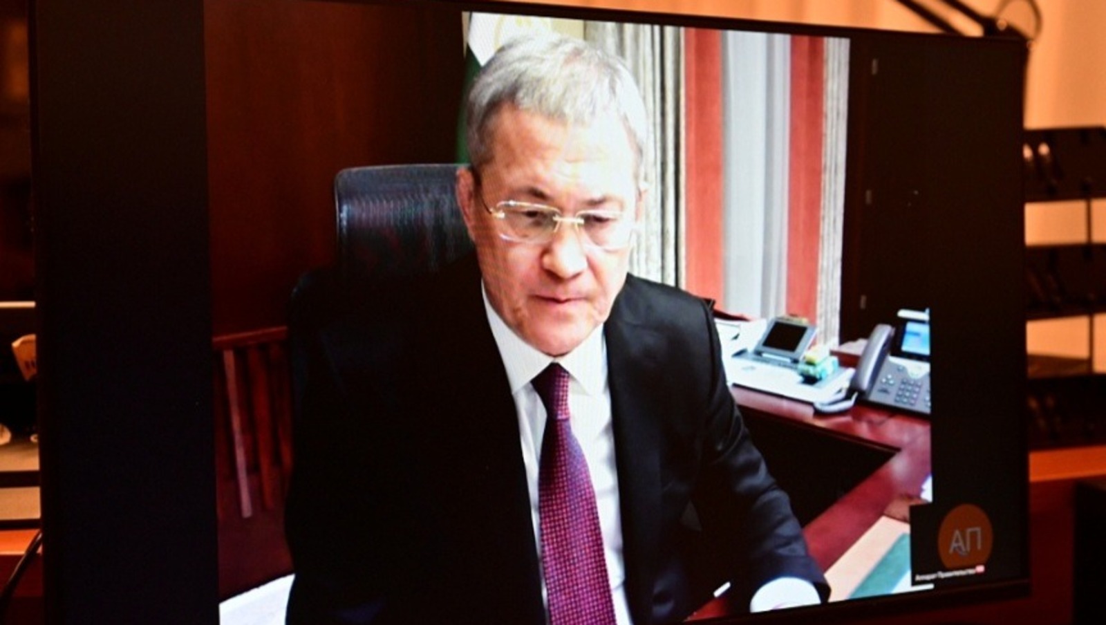 Пресс-служба  Главы РБ