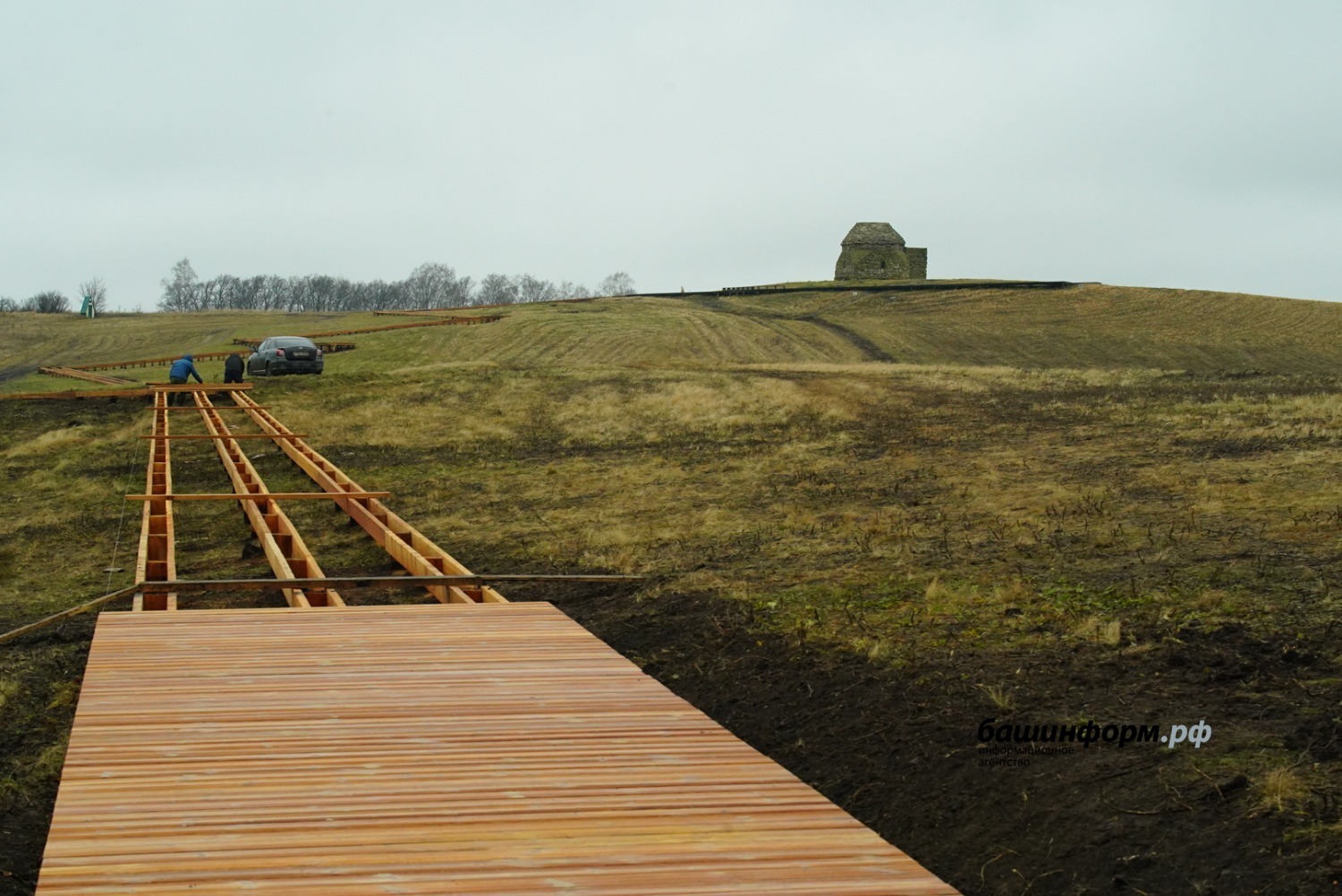 Олег Яровиков  ИА «Башинформ»