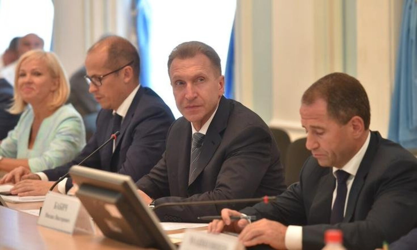 Башҡортостан буйынса Баш федераль инспекторҙың матбуғат хеҙмәте, Күмертау ҡалаһы хакимиәте