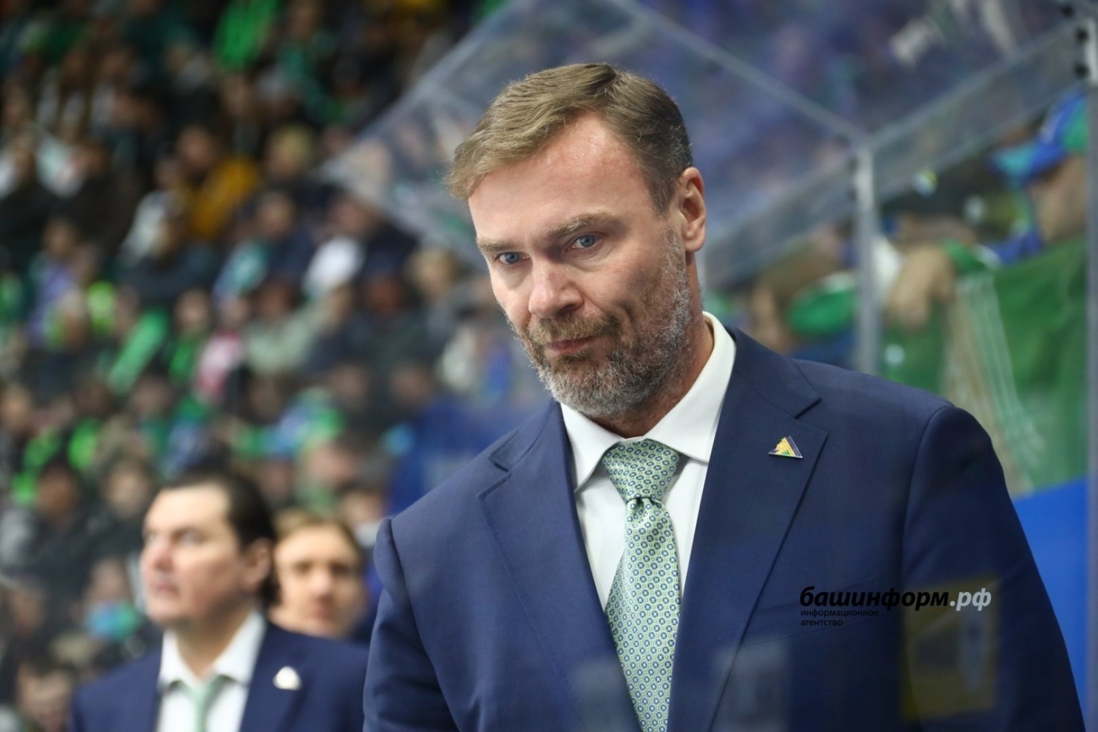 Валерий Шахов