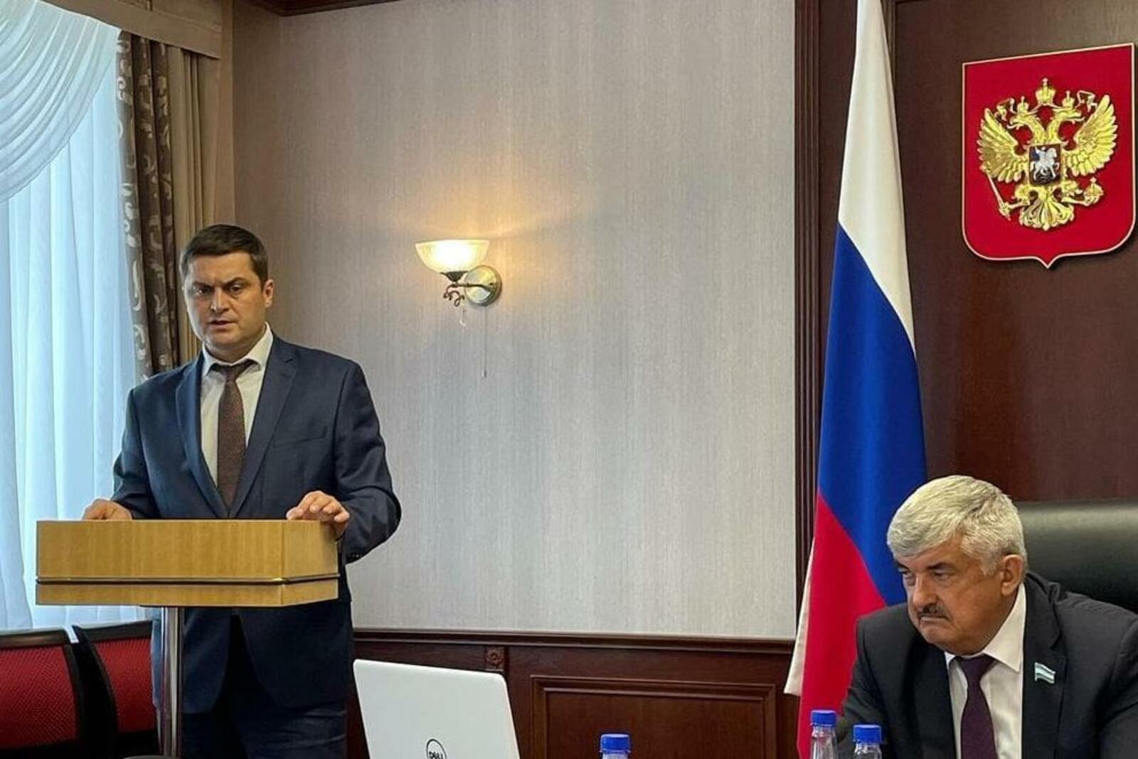 пресс - служба Минсельхоза Башкирии