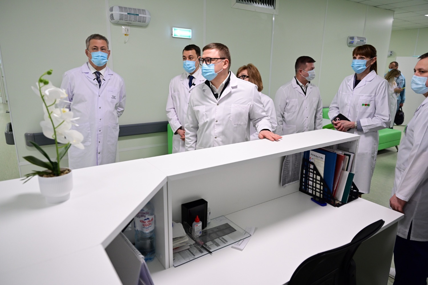 Азат  Мухамедьянов пресс-служба Главы Республики Башкортостан