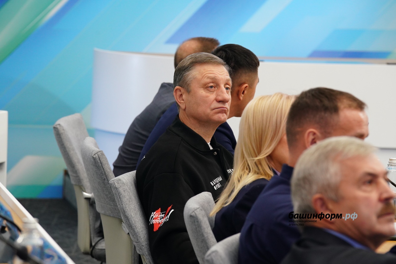 Олег Яровиков ИА "Башинформ"