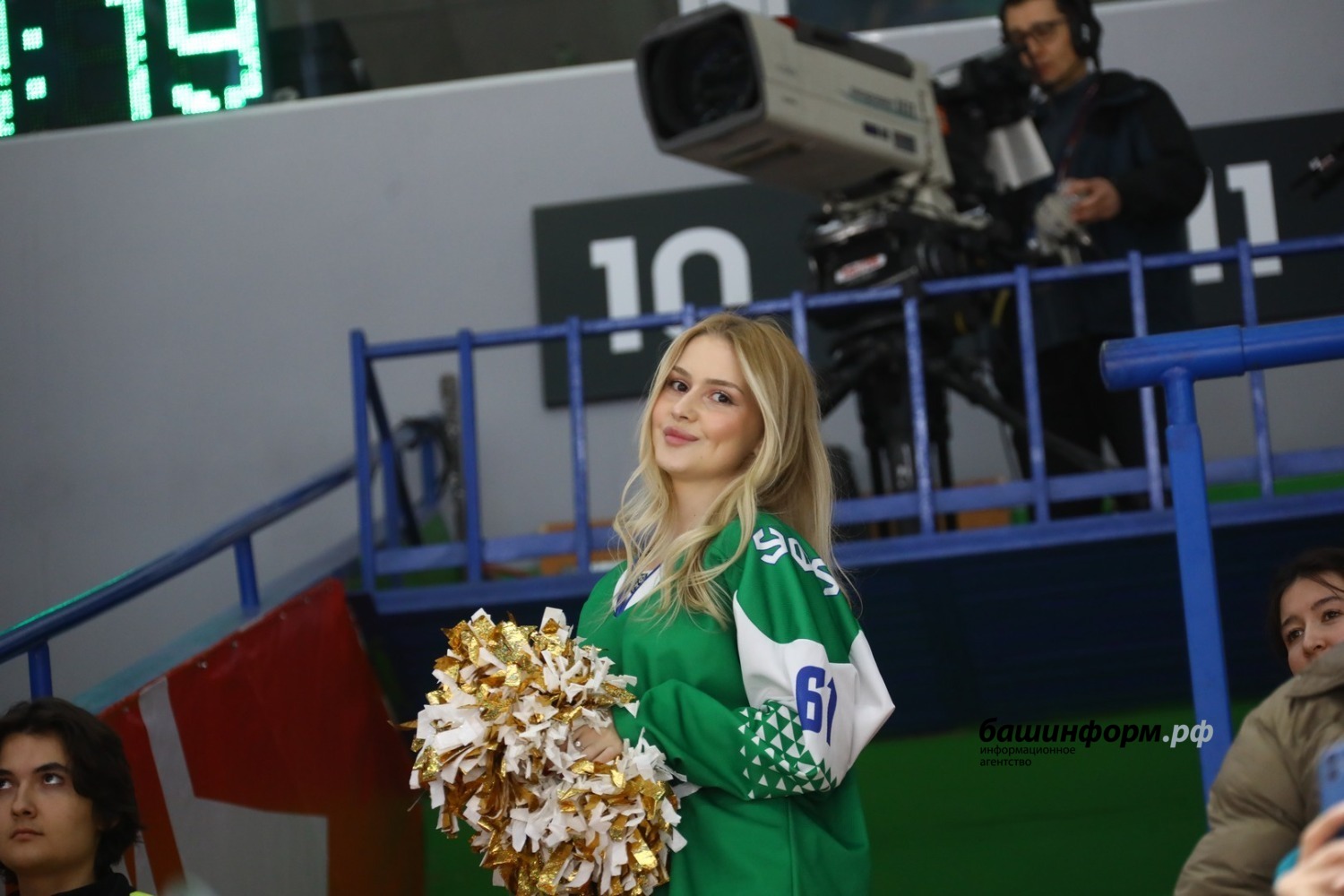 Валерий Шахов ИА «Башинформ»