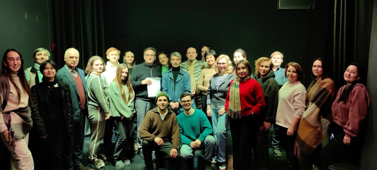 Булат Юсупов  пресс-служба проекта