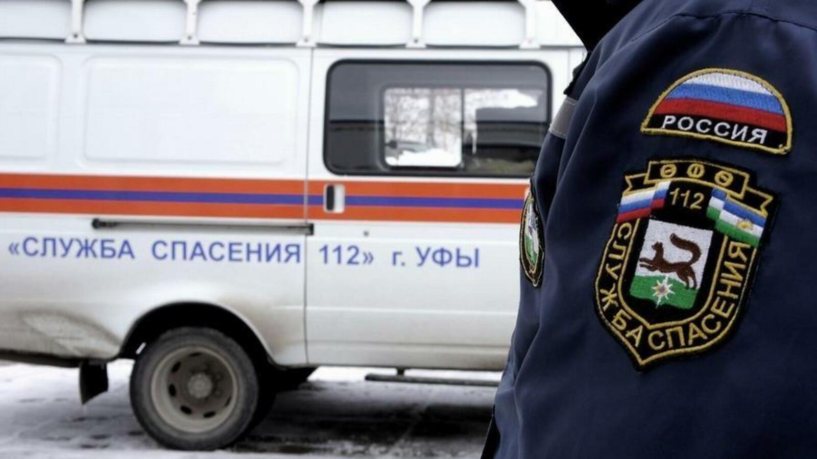 Служба спасения 112