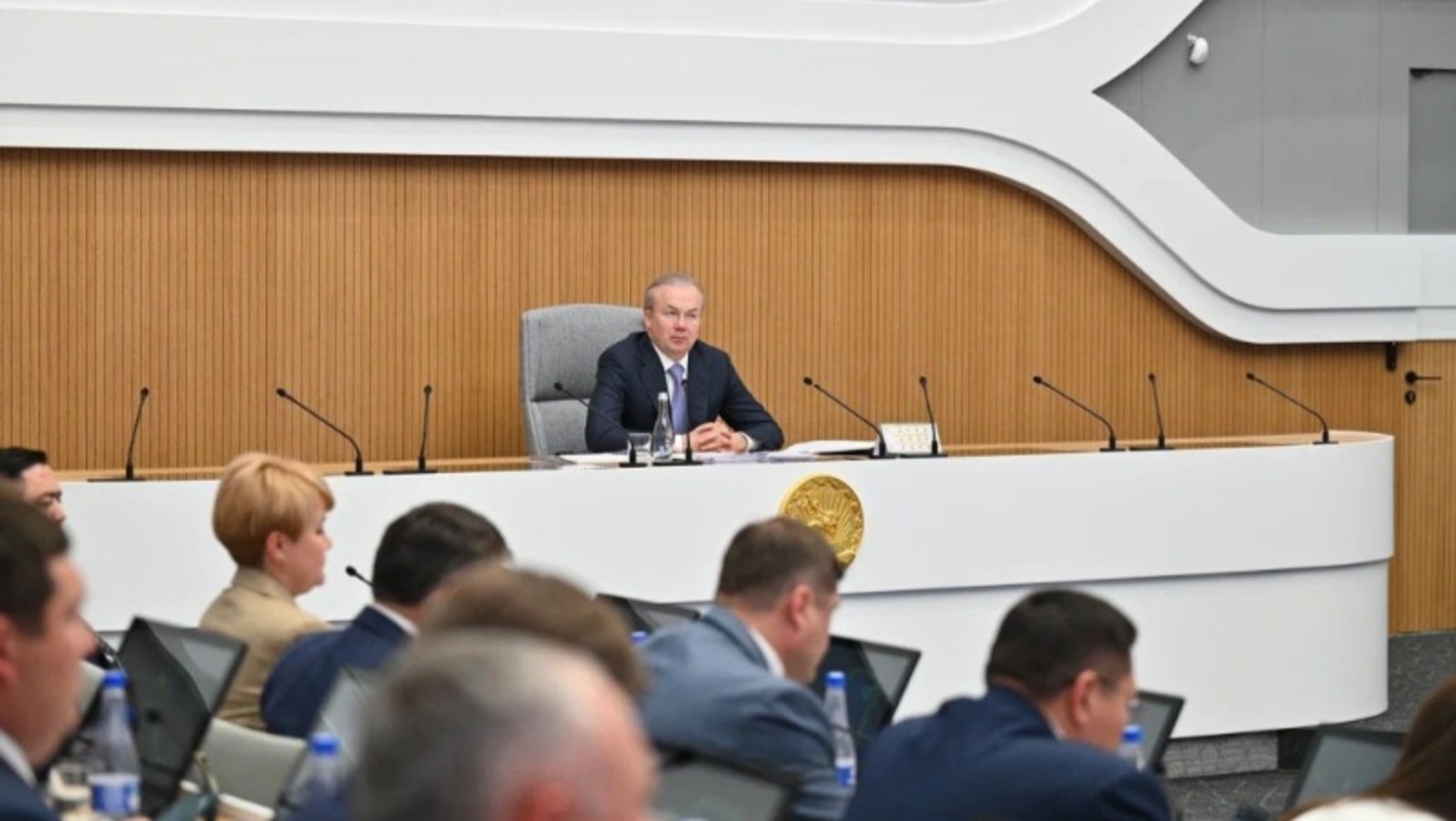 Правительство РБ