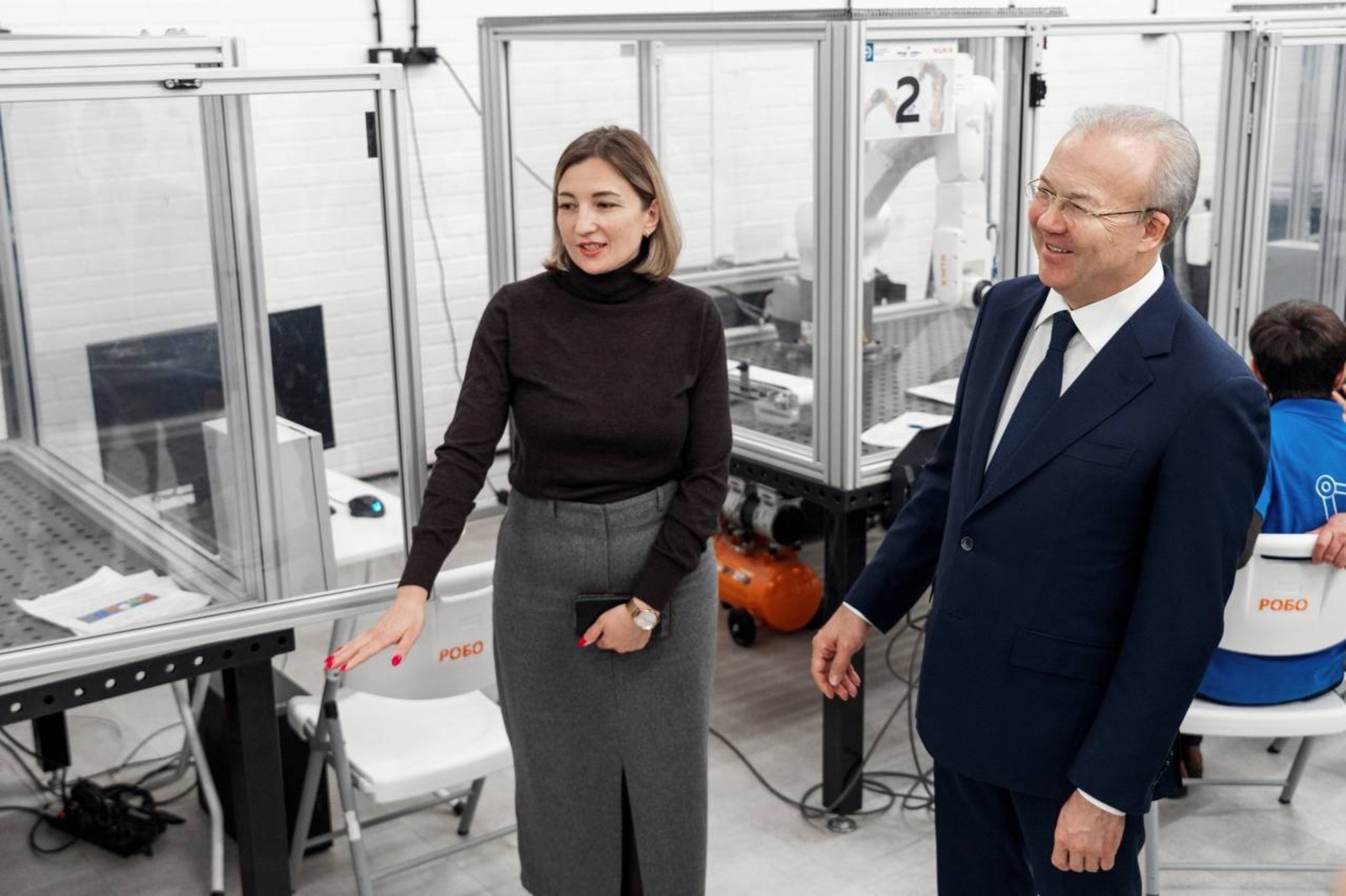 телеграм-канал премьер-министра Башкирии Андрея Назарова