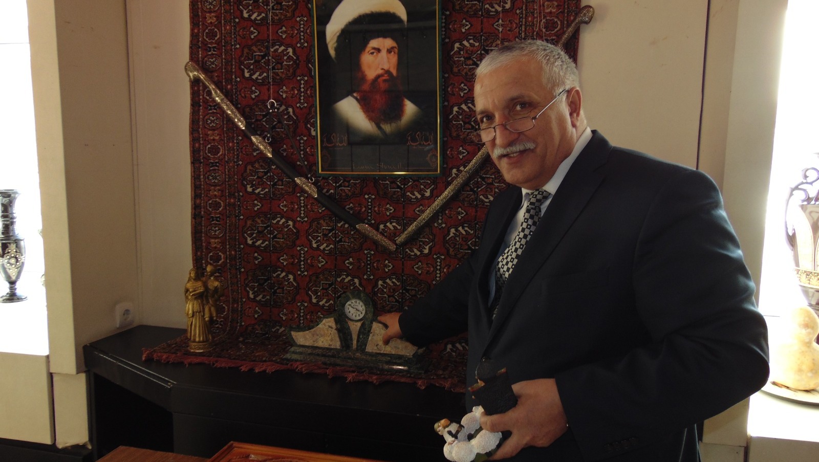 пресс-служба Дома дружбы народов Башкортостана