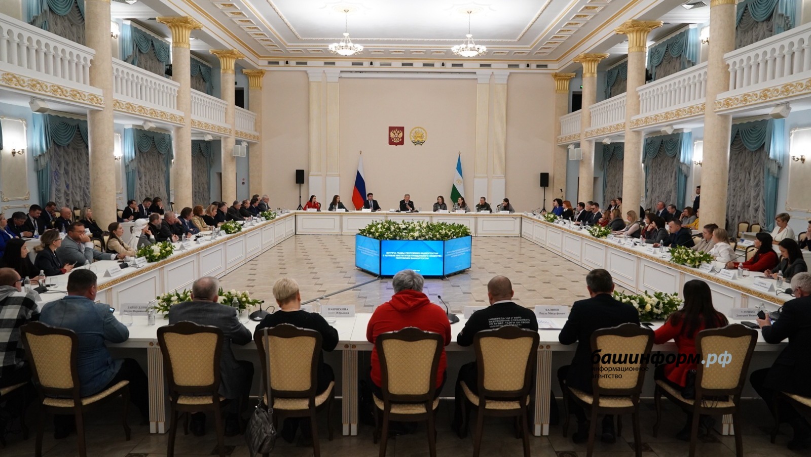 Олег Яровиков ИА «Башинформ»