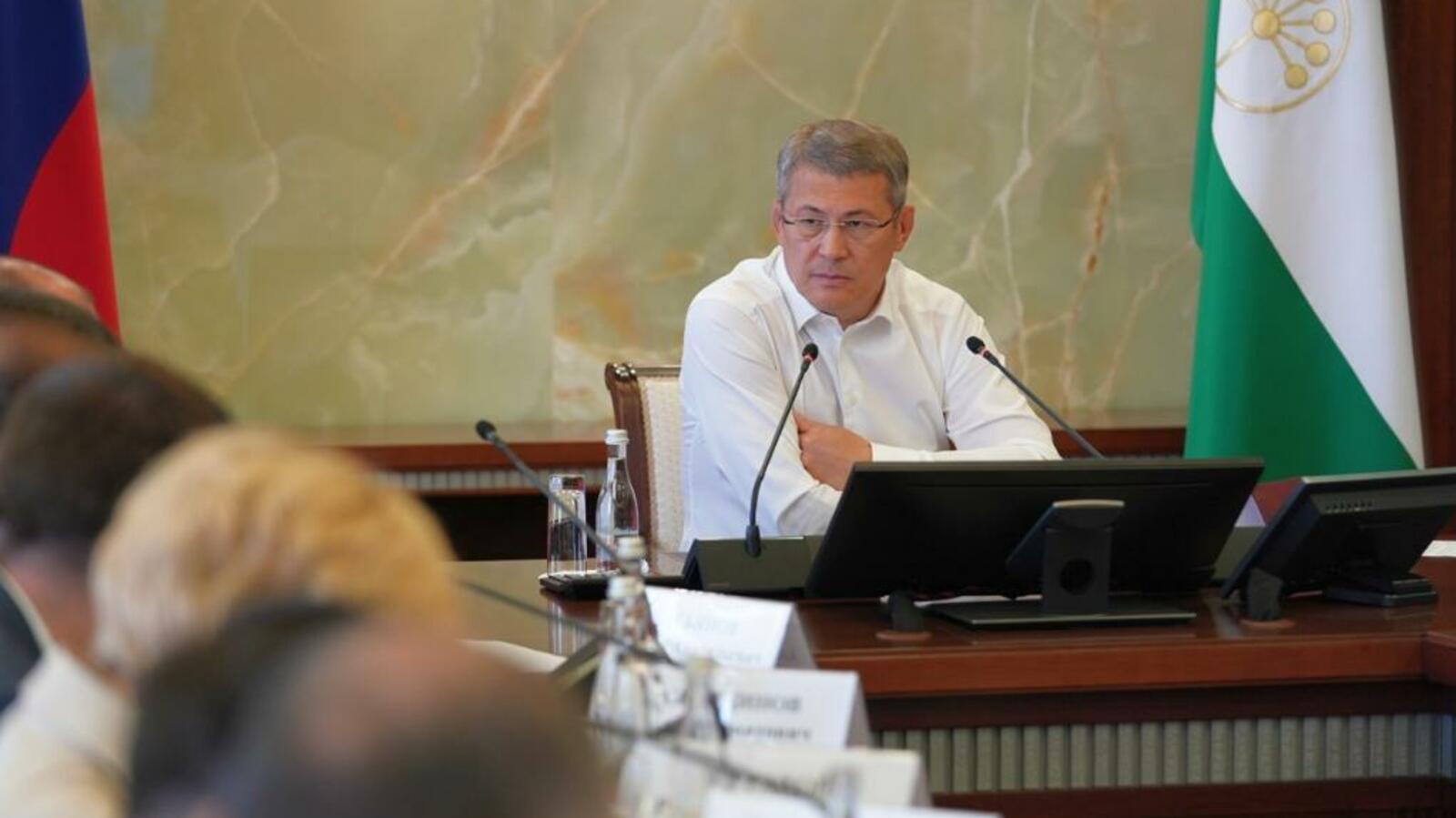 Пресс-служба Главы РБ