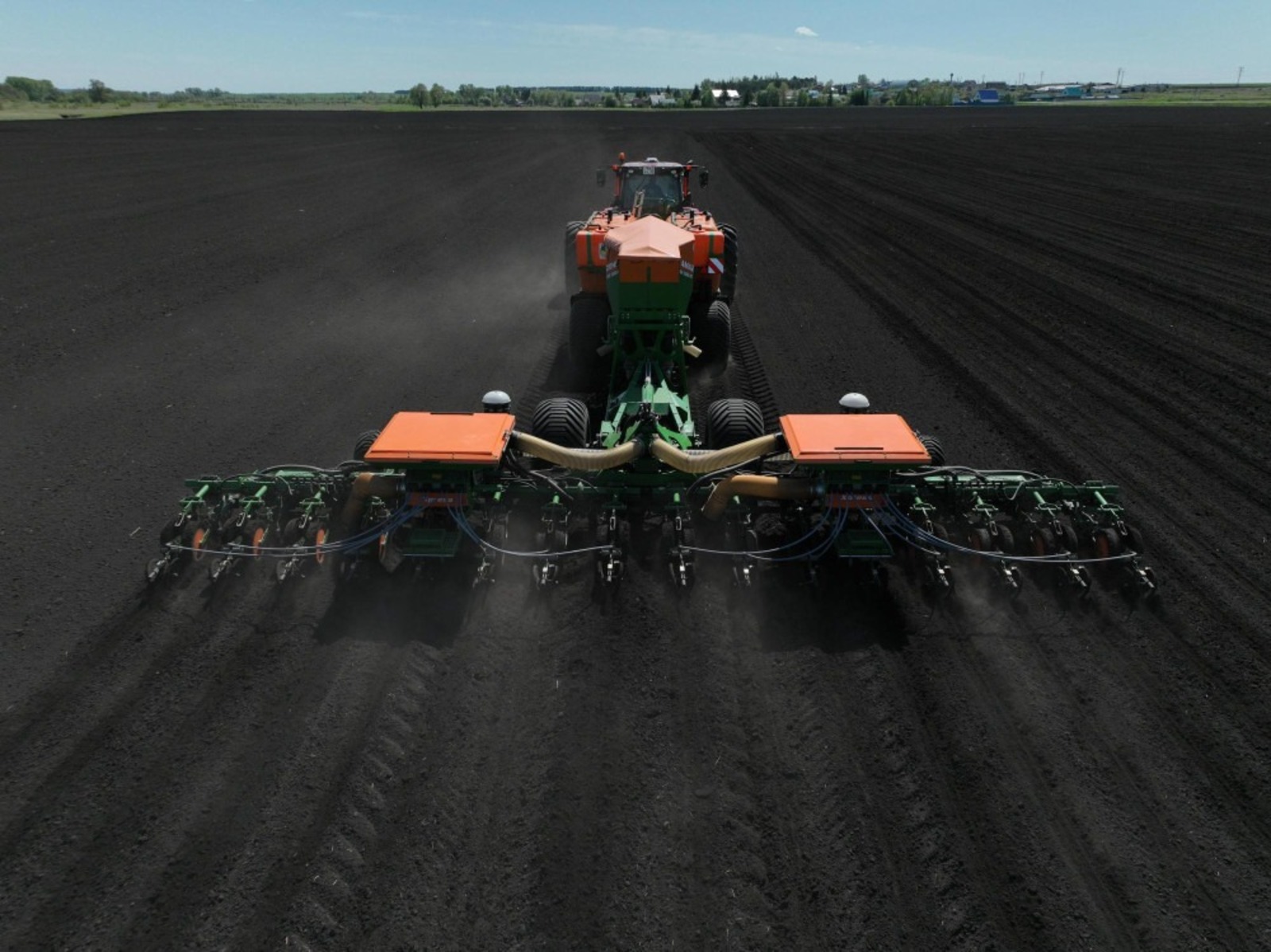 пресс-служба минсельхоза Башкирии