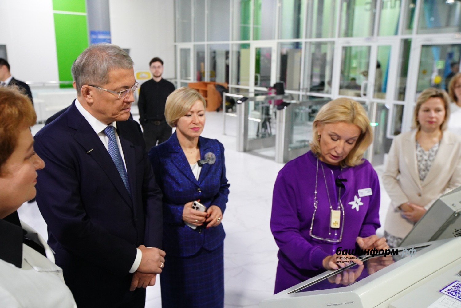 Олег Яровиков Башинформ