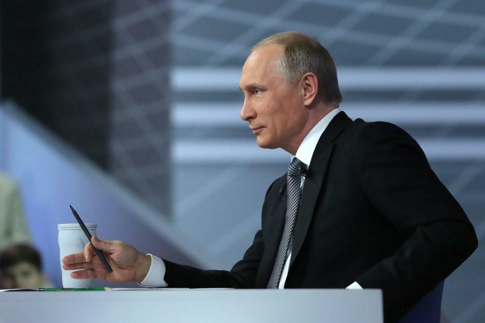 kremlin.ru / пресс-служба президента РФ