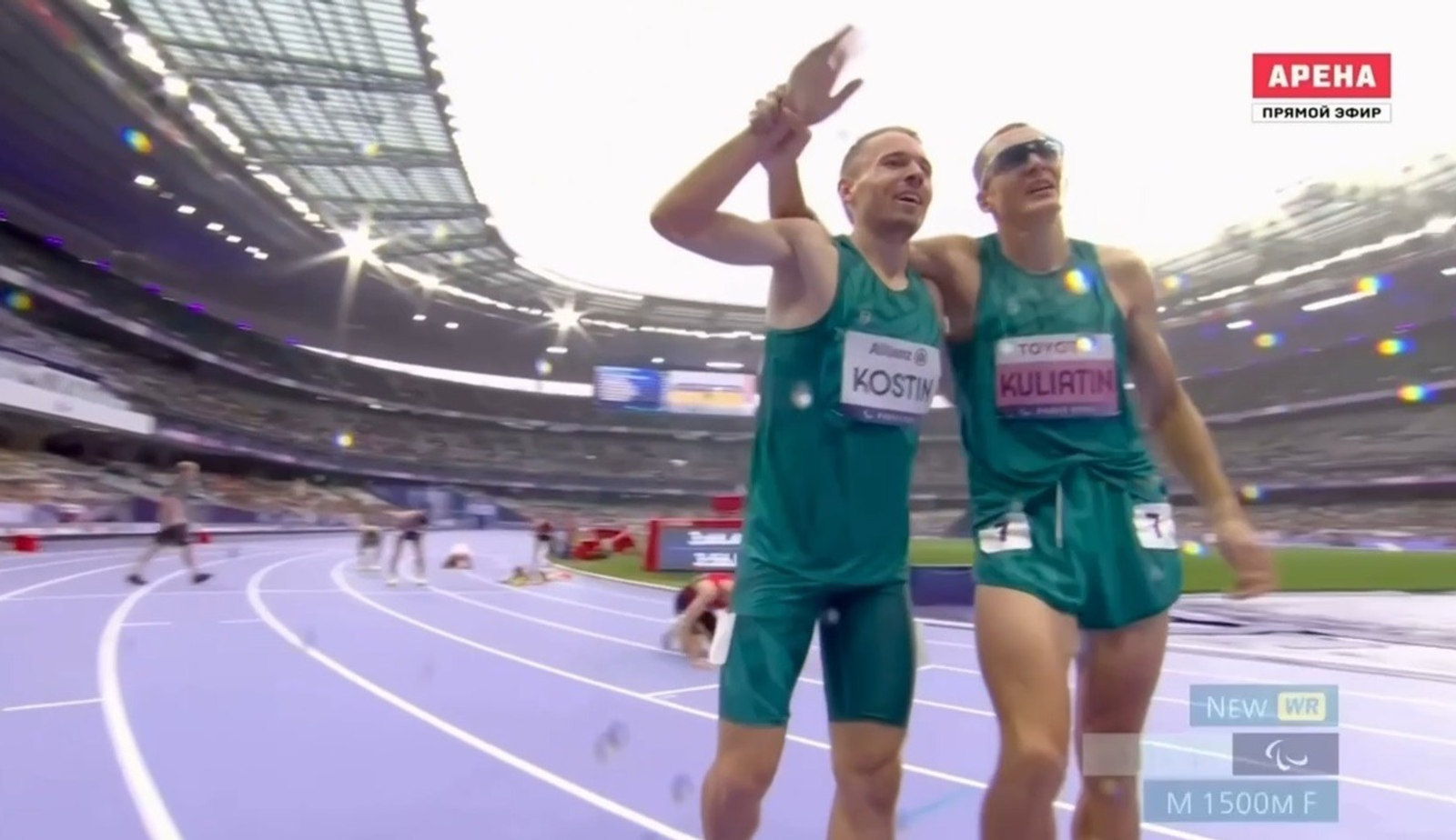 видеонан скриншот