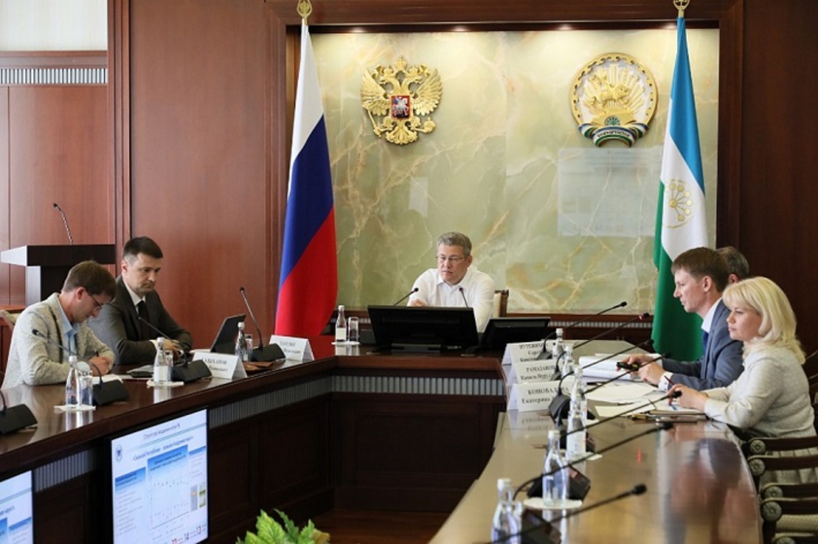 Академия наук Башкортостана включается в проекты НОЦ