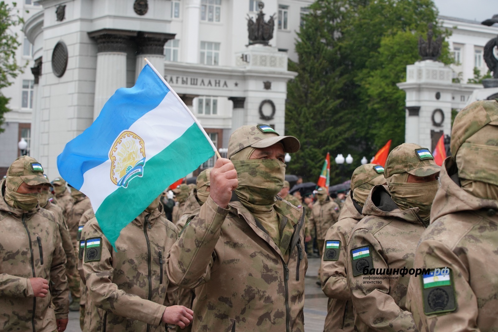 Олег Яровиков архив ИА «Башинформ»