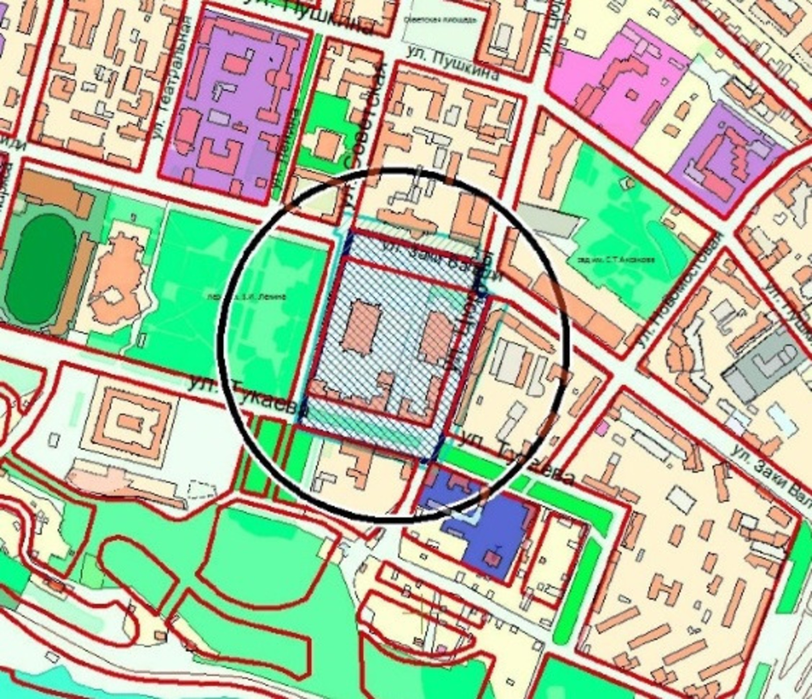 администрация Уфы сайт