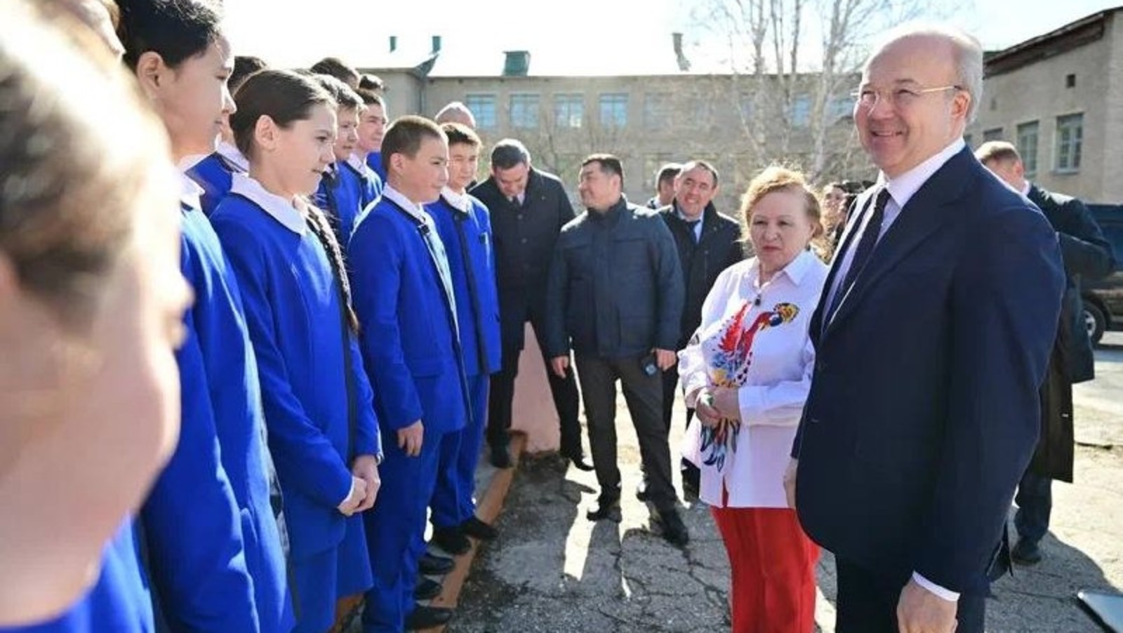 телеграм-канал Андрея Назарова