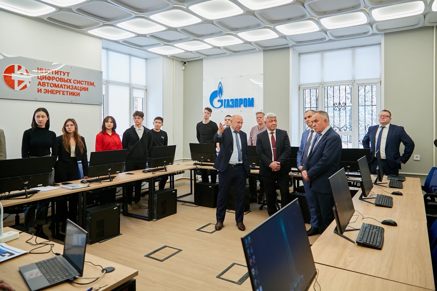 Пресс-служба ООО «Газпром трансгаз Уфа»