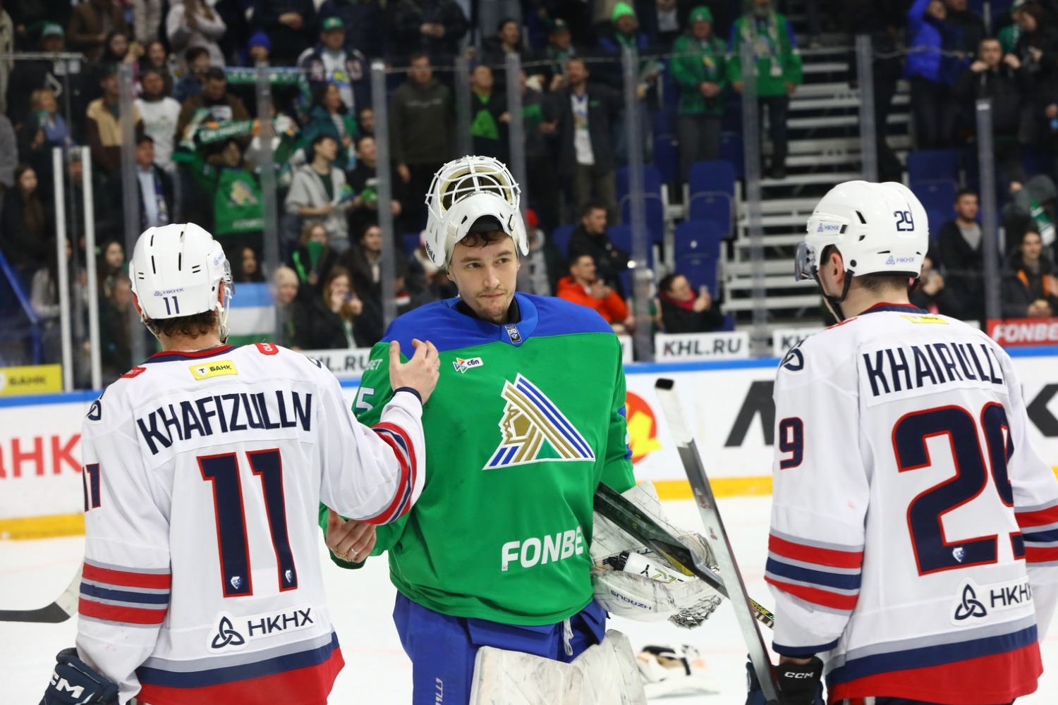 Валерий Шахов ИА «Башинформ»