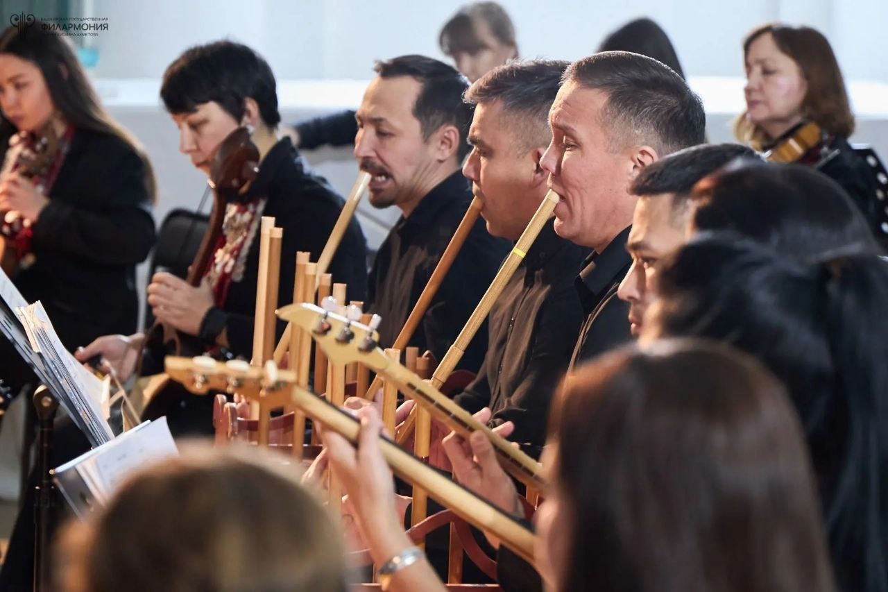 Ляйсан Минниханова Башгосфилармония