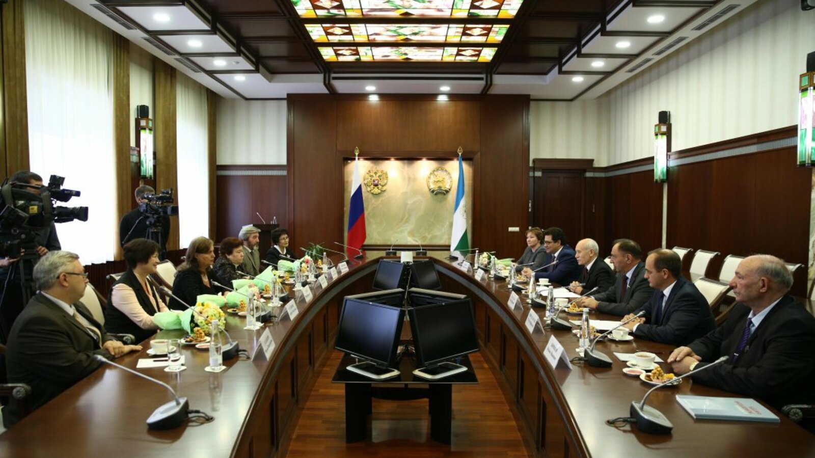 пресс-служба Главы Башкортостана