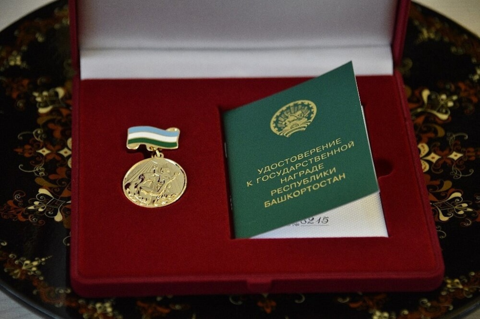 В Башкирии 30 многодетных матерей наградят медалью "Материнская слава"