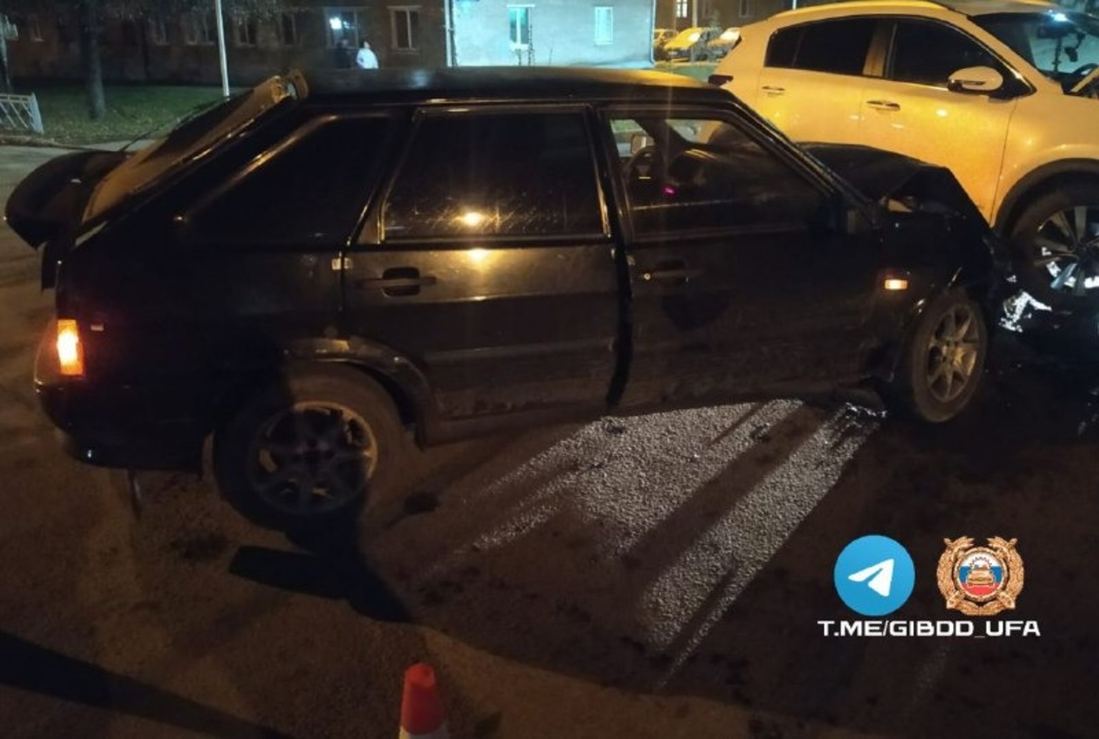 пресс-служба УГИБДД МВД по Уфе