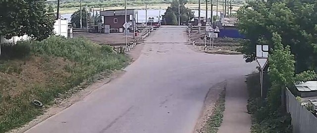 В башкирском Давлеканово на два дня закроют железнодорожный переезд