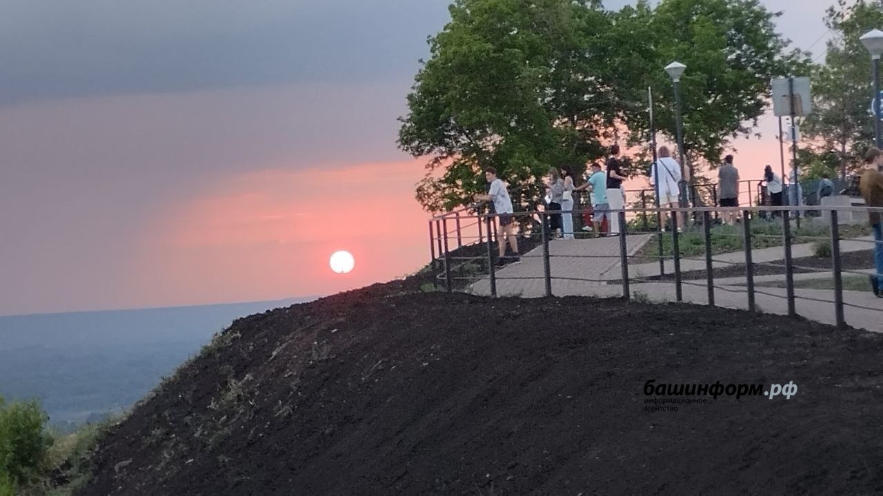 В Уфе подготовили проект развития Набережной Белой