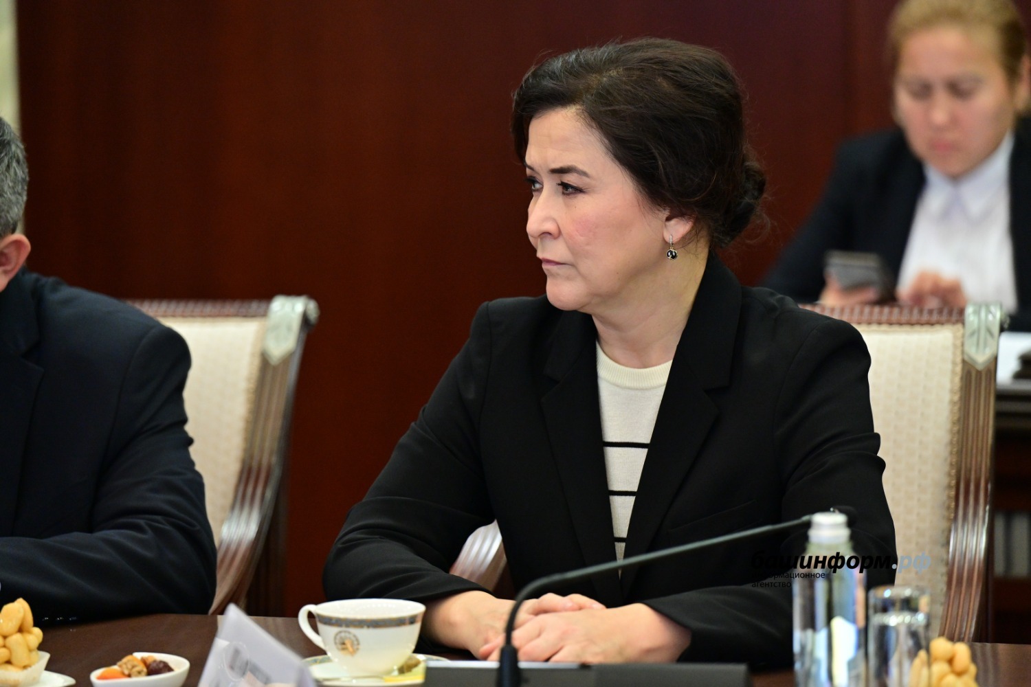 Азат Мухамедьянов пресс-служба Главы РБ